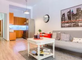 Renovated, open and functional old city house