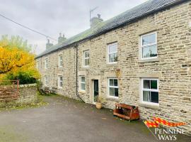 Fairleas Farm - Idyllic Countryside Retreat, hotel en Saint Johns Chapel