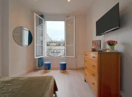Small updated apartment - boulogne