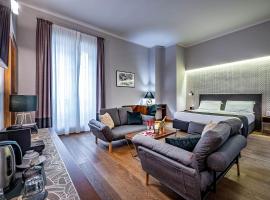 Antico Centro Suite, hotell Firenzes