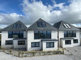 Excalibur 3 Bed sleeps 7, apartment in Tintagel