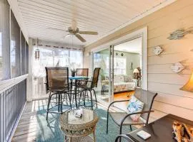 Marina and Beach Club Access Condo in Southport