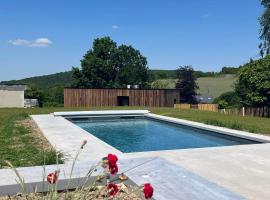 Les Tiny House du Mas de Mont, tiny house in Mont