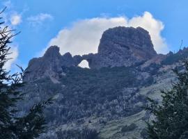 La Torre del Rio, готель у місті Вілла-Меліквіна