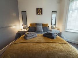One bedroom flat in Harrow., hotel Harrow-ban