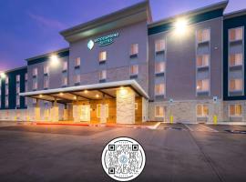 WoodSpring Suites Dallas Plano Central Legacy Drive, hotel en Plano