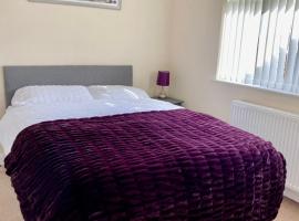 Eden Stay, holiday home in Morecambe