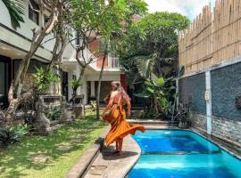 Griya Umadui Bali, hotel cu piscine din Ketewel