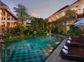 The Mudru Resort by Pramana Villas, hotel v Ubudu