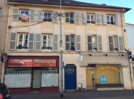 Appartement à Montigny: Montigny-lès-Metz şehrinde bir otel