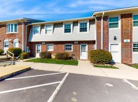 A Step from the Beach, hotel in Pine Knoll Shores