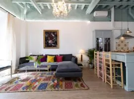 3 Apartamentos Independientes en Casa Palacio
