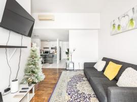 Luxueux condo au cœur de Québec!, appartement à Québec