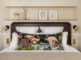 Hôtel Chamar, hôtel à Paris