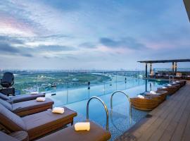 Liberty Central Saigon Riverside Hotel, boutique hotel in Ho Chi Minh City