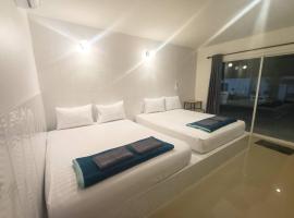 Saan Rak Resort, lemmikloomasõbralik hotell sihtkohas Prachuap Khiri Khan