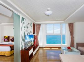 Paris Luxury Hotel & Apartment Nha Trang, hotel in Nha Trang