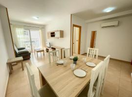 Apartamentos Neptuno 3000, hotel a Alcossebre