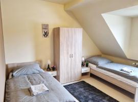 3-room Apartment in Offenbach, hotel v mestu Bieber