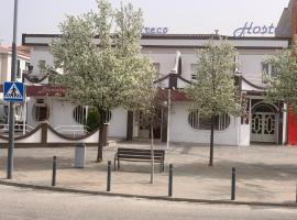HOSTAL-CAFE GUTGRECO, hostal o pensión en Sonseca