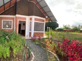 Casa de campo La Esmeralda, hotel en Tarapoto