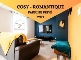 Maison au calme * parking privé * wifi