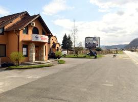 APARTMANI SIMOVIĆ-Apartman br. 1, hostal o pensión en Arilje