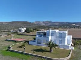 Aegean Blue