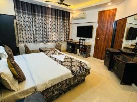 Viesnīca Hotel Satwah Home Stay rajonā South Delhi, Ņūdeli