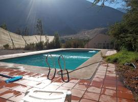 Casaelqui, vacation home in Vicuña