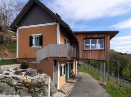 Ferienhaus Urschitz, apartment in Eichberg Arnfels