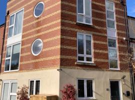 Streamside Apartments, appartement in Yeovil
