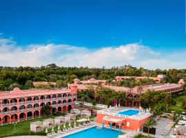 Hacienda San Juan Resort, rezort v destinaci Ica