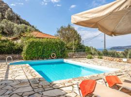 Villa Palataki III, hotel a Kardhamili