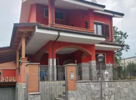 la casa di Camilla