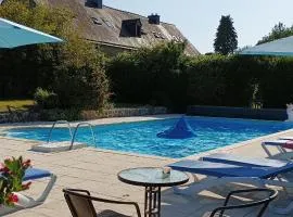 Keranmeriet B near Pont Aven, Concarneau, beaches 15km