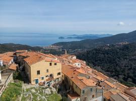 La Fortezza - Goelba, khách sạn ở Marciana