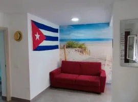El Rinconcito Cubano en la playa
