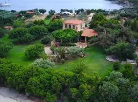 The Seacret Beachfront Villa