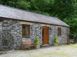 Shire Cottage Devils Bridge, room in Yspytty Cynfyn