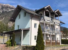 Appartment Isabelle Sky, hotel en Presseggersee