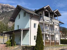 Appartment Isabelle Sky, hotel with parking in Presseggersee