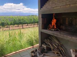 Finca, La Joya: Ciudad Lujan de Cuyo'da bir otel