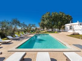 Agriturismo Masseria Carrone, ξενοδοχείο σε Carovigno