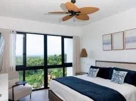 2 BR Ocean view apt playa bonita