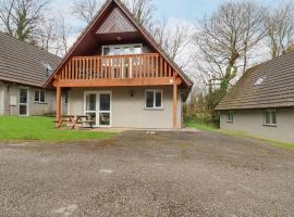 Rainbow Lodge, vacation home in Bodmin