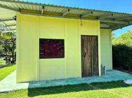 Cabina Del Sol, hotel a Puerto Jiménez