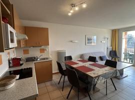 Green 36, apartman Levernois-ban