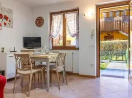 Casa Fiocco di Neve con giardino, box, WiFi