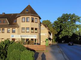 Hotel Rennekamp, hotel di Oyten